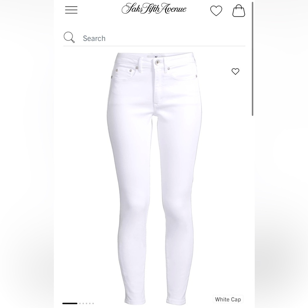 Vineyard Vines Skinny Jeans